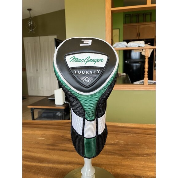 Golf Club Headcover - MacGregor Tourney MT #3 - Picture 6 of 10